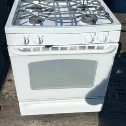 Gas Stove 