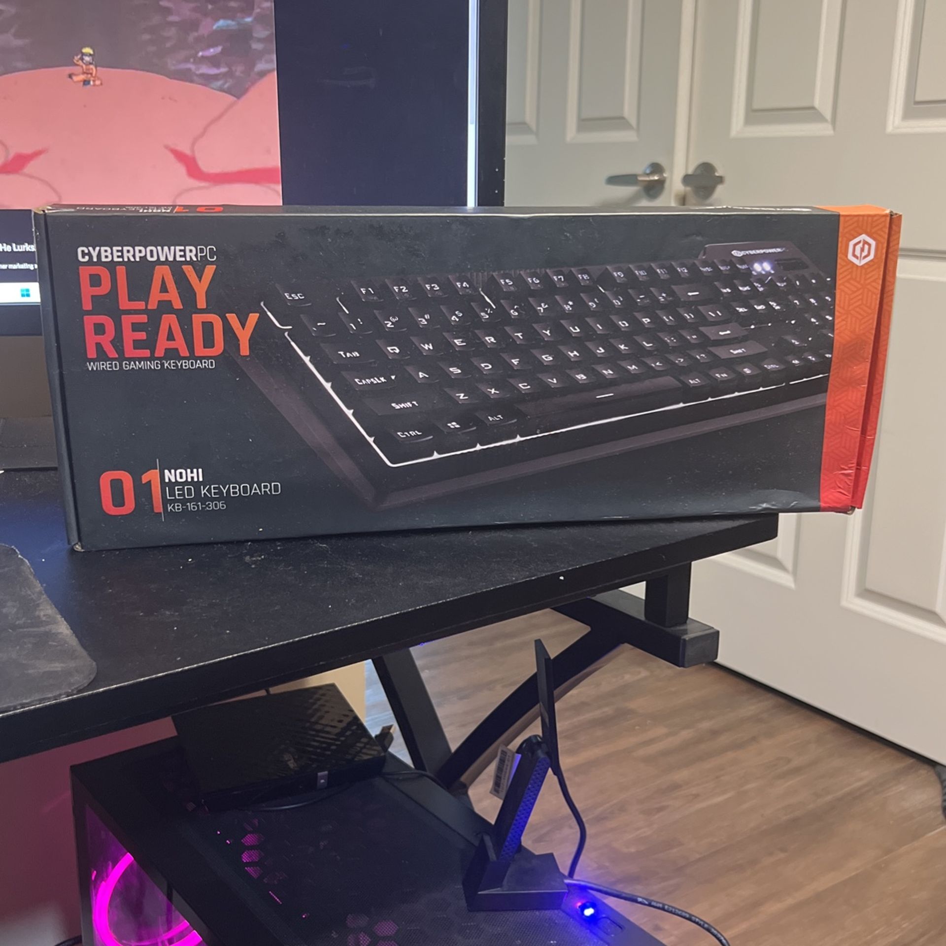 CyberpowerPC Keyboard