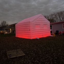 Inflatable Night Club