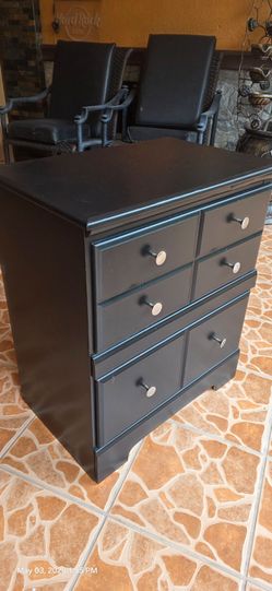 Cabinet Dresser  30" H 25" W