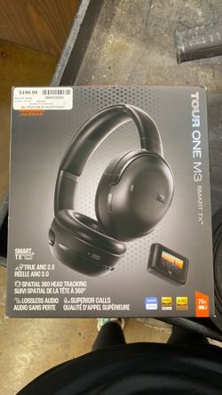 JBL Tour One M3 Smart TX Wireless Headphones