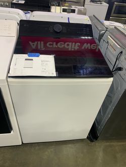 LG Washer & Dryer Combo - Take it for Zero down Ask for details!