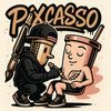 PIXCASSO DESIGNS 