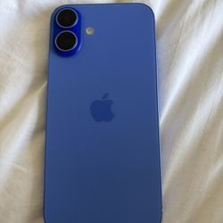 iPhone 16 Plus 512GB – Blue – Unlocked – Good Condition