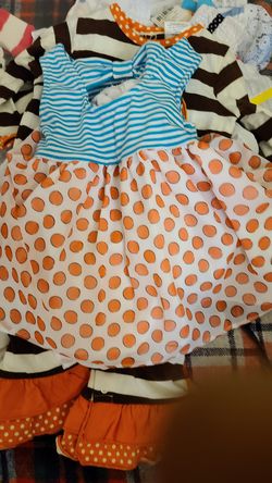 New & used baby clothes