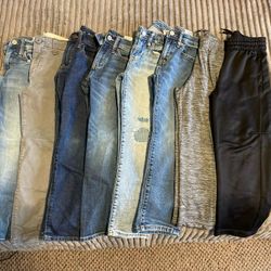 Boys Size 6 Pants