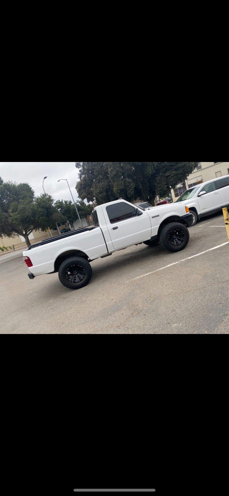 2005 Ford Ranger