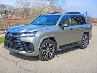 2023 Lexus LX 600