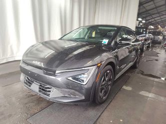 2025 Kia EV6