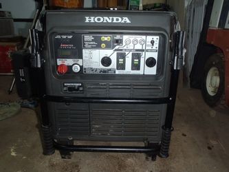 Eu 7000 power generator