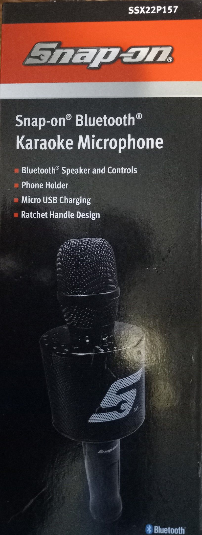 Karaoke Bluetooth Microphone 