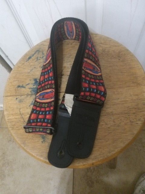 Virgin Guitar Strap For Guitar