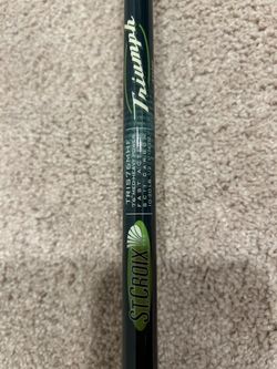 St Croix Triumph Inshore 7’6” MH Spinning Rod