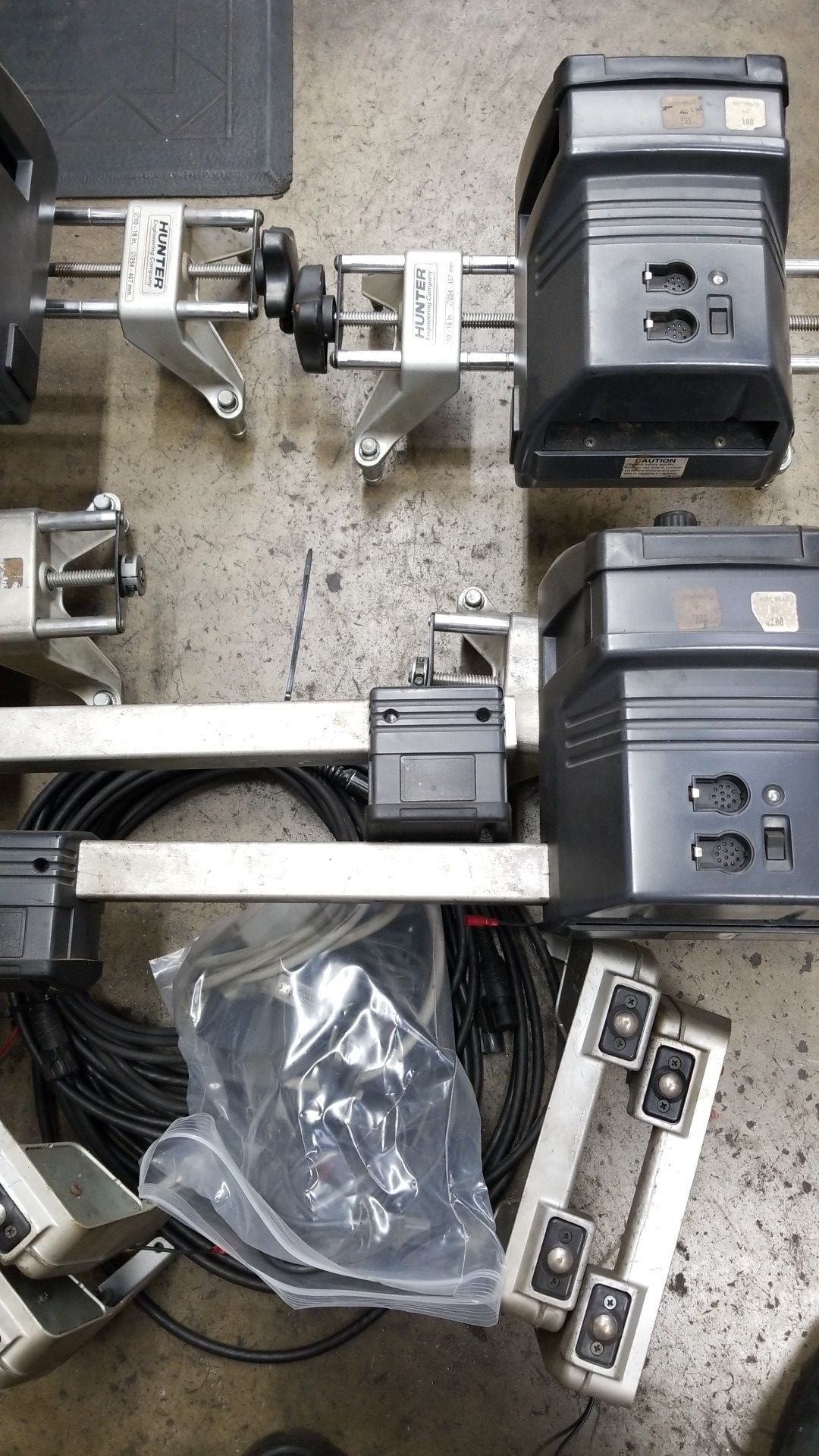 Hunter alignment heads for Sale in Los Angeles, CA OfferUp