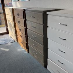 Solid Wood Chests 