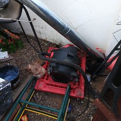 Heavy Duty Vacuum And Blower