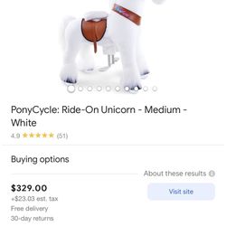 Pony Cycle