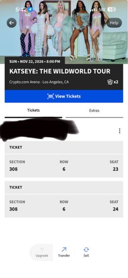 Katseye tickets