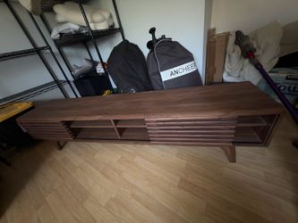 TV stand and center coffee   table