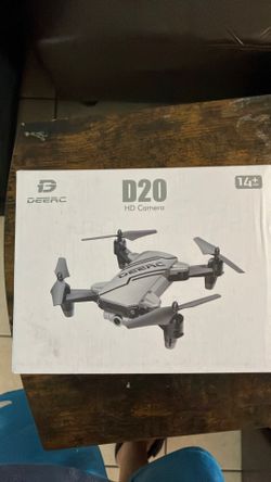 D20 HD Camera DEERC Drone
