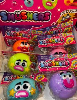 Smushers( Orb curiosities)