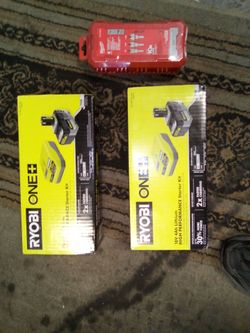 Ryobi Batteries