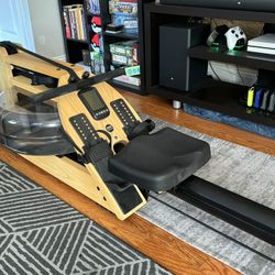 Water Rower Rowing Machine