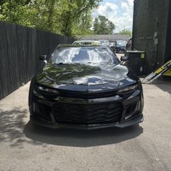 2018 Chevrolet Camaro