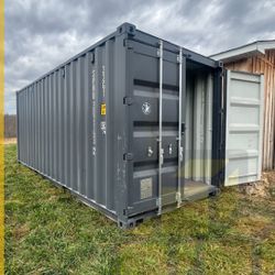 Shipping Containers