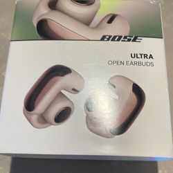 Bose Earbuds Ultra