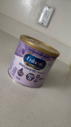 Enfamil neuro pro gentlease