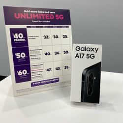 Free New Galaxy 2026 5g 
