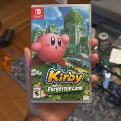 Kirby And The Forgotten Land