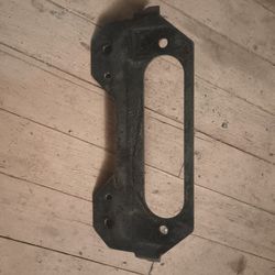 Winch Fairlead Mount Bracket