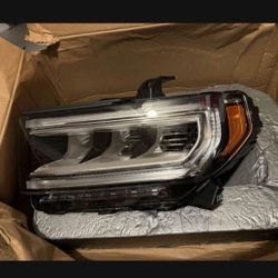 GMC Acadia Parts