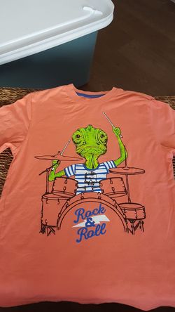 Size 14/16 girl kids shirt clothes