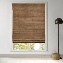 NEW 35.5 X 64 BAMBOO BLINDS