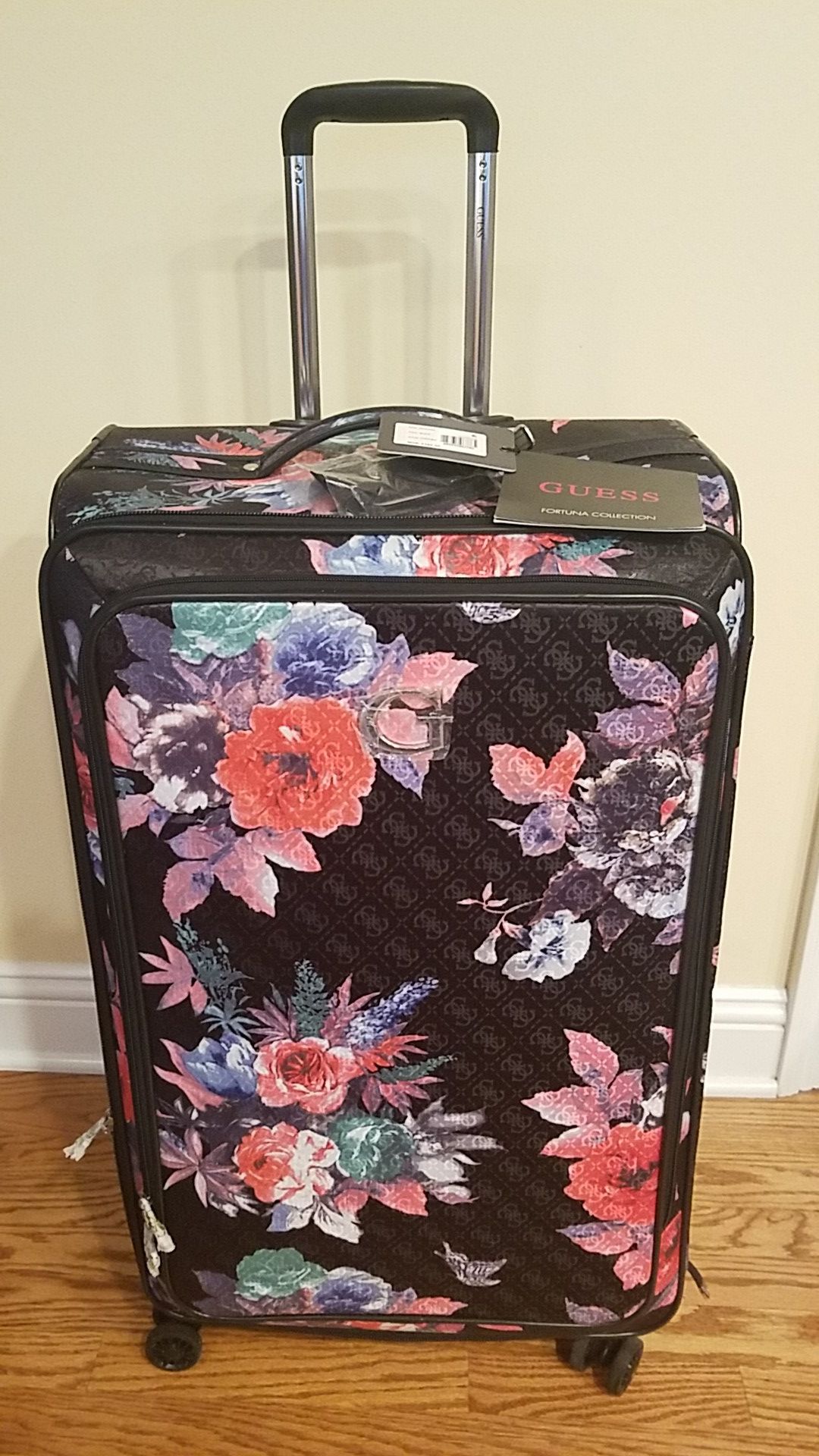 Guess Fortuna Collection Luggage