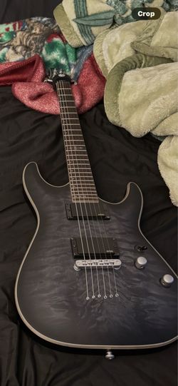 Schecter c1 platinum