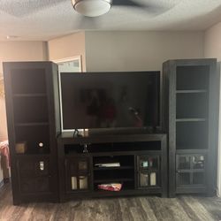 Entertainment Center 