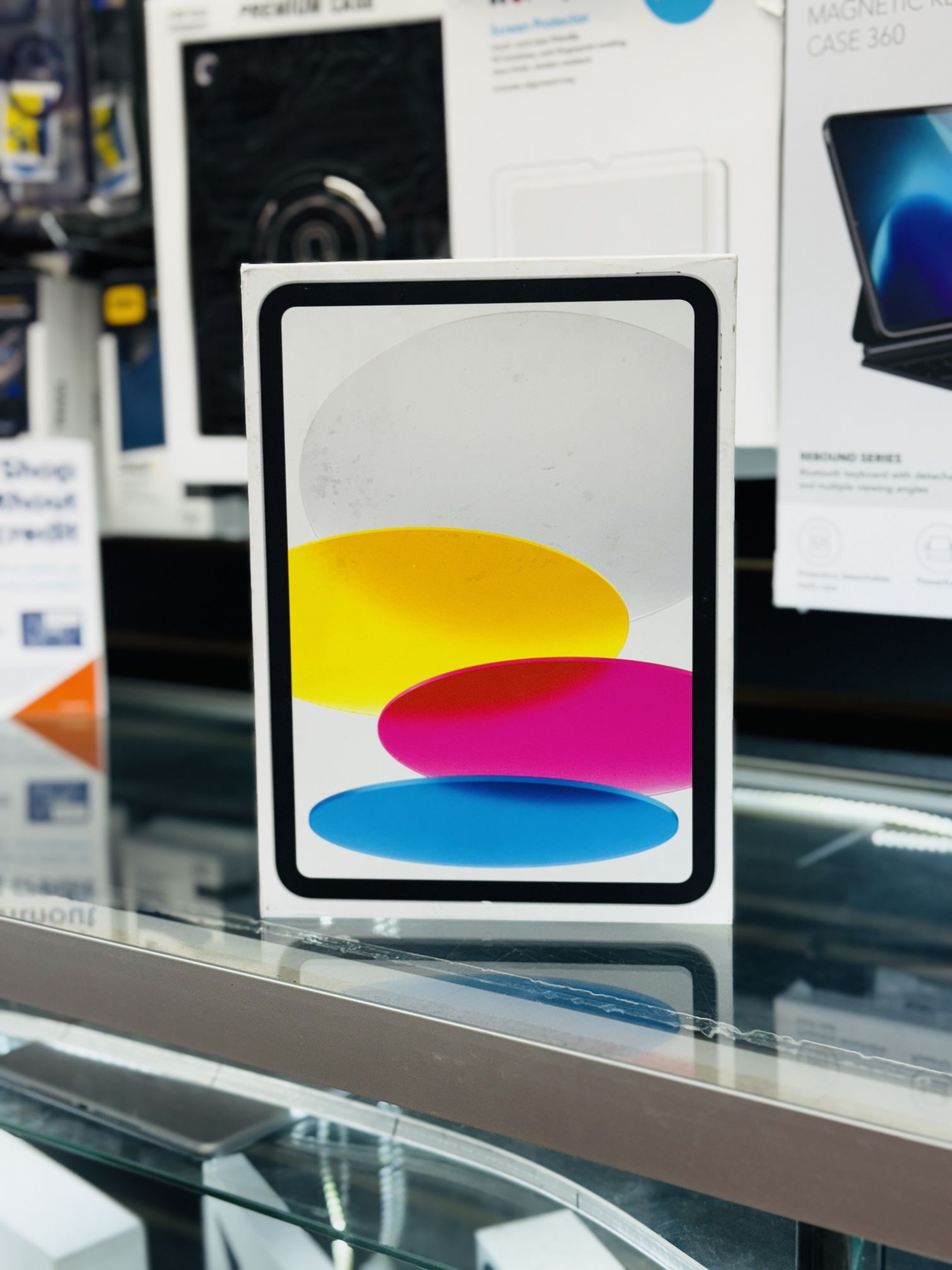 iPad 11th Gen Wi-Fi Cell