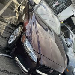 2017 Jaguar XF