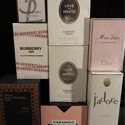 Perfumes De Mujer Originales