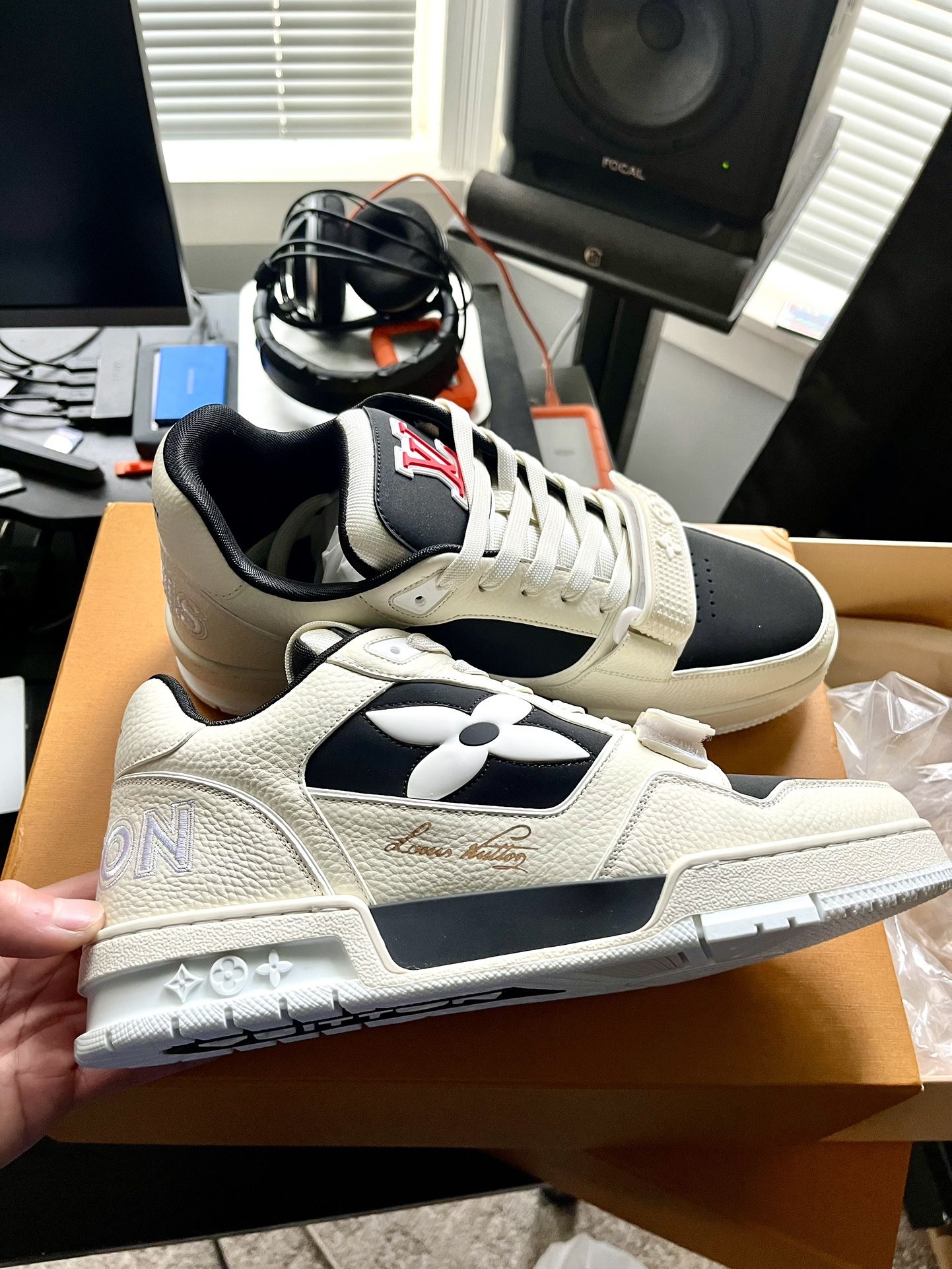 Louis Vuitton Trainers