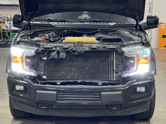 2018-2020 F150 OEM Head Lights