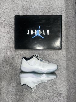 Jordan 11 Low ‘Legend blue ‘ Hit Dm