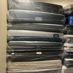 King, Queen & Full Mattresses – Prices Slashed!