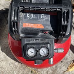 Craftsman Air Compressor 
