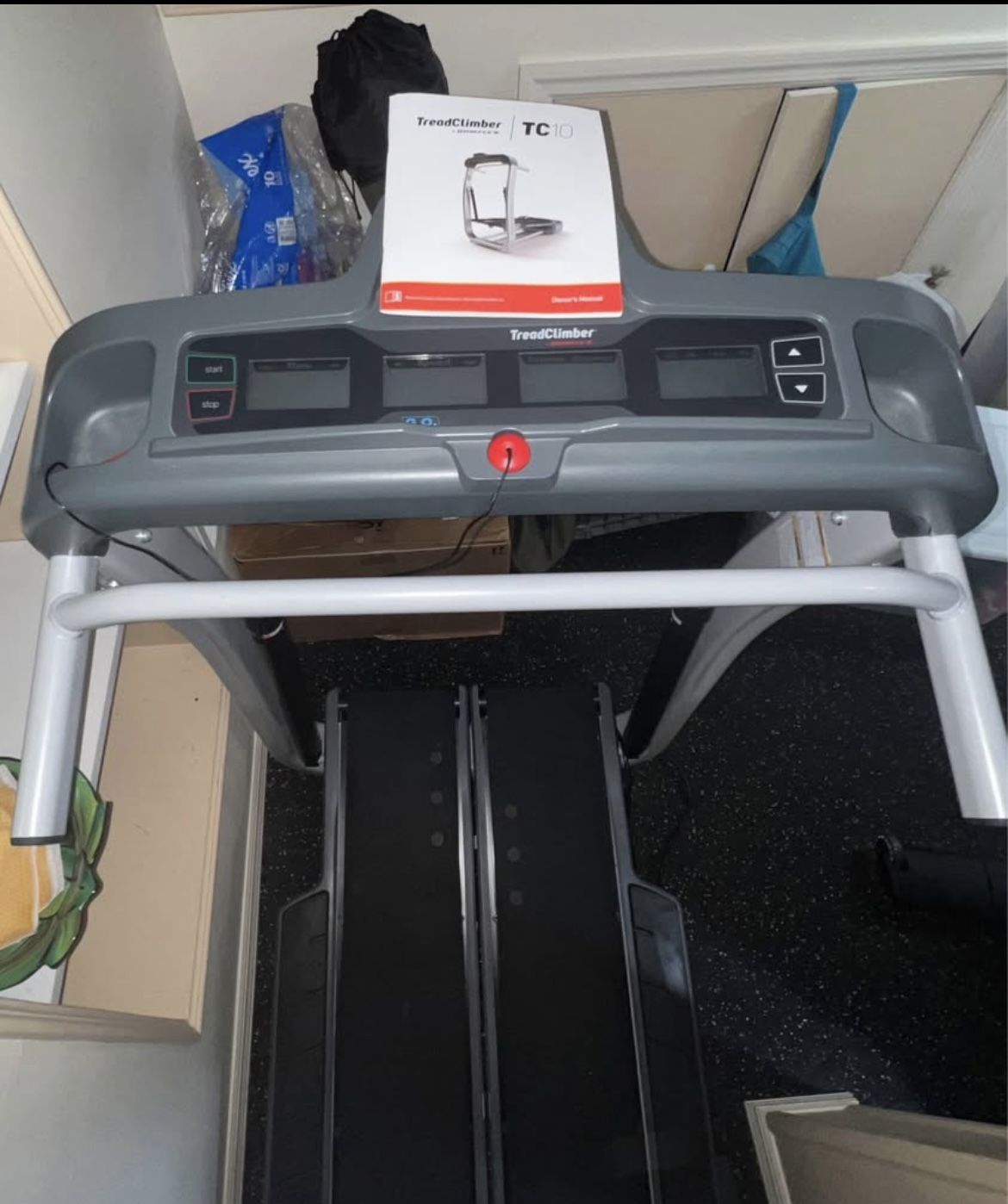 Bowflex Treadclimber