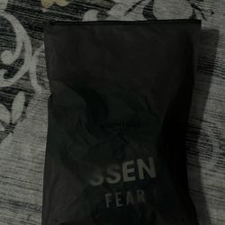 Essentials fear of god